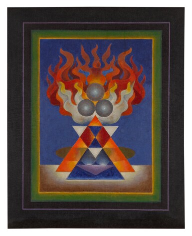 Untitled (Fire)