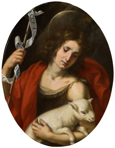 Saint John the Baptist
