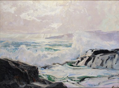 Sylvan Seas