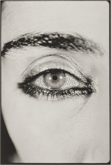 Offered Eyes (from Women of Allah)