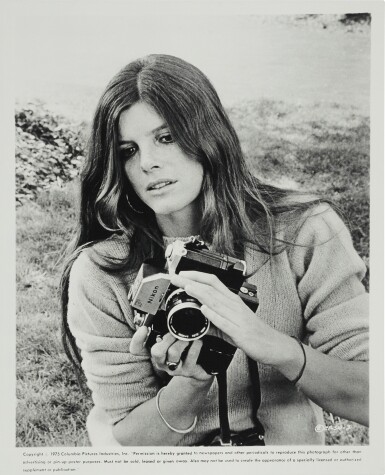 Woman with a Camera (The Stepford Wives)