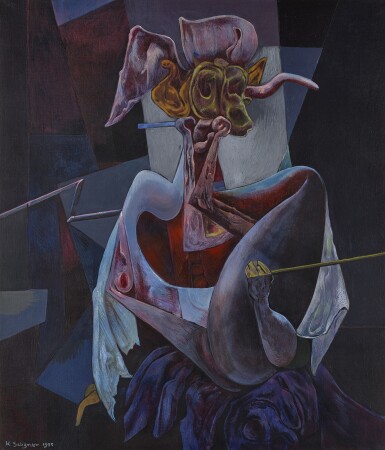 The Alchemy of Painting
