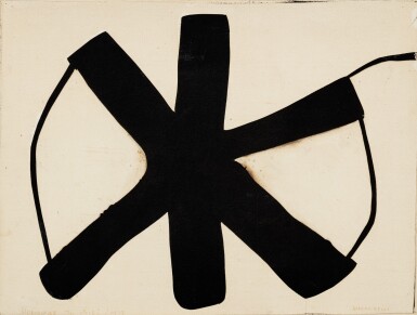 Hommage to Miró