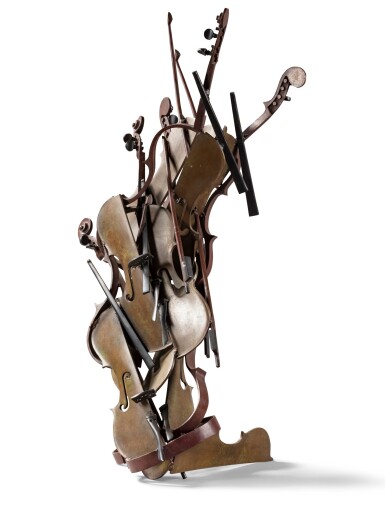Colère de violon