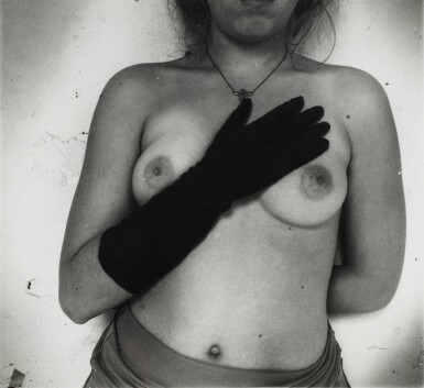Untitled (from Portrait of a Reputation)
