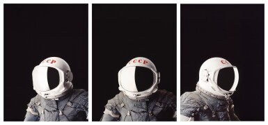 DIS 5 (triptych from Disportraits)
