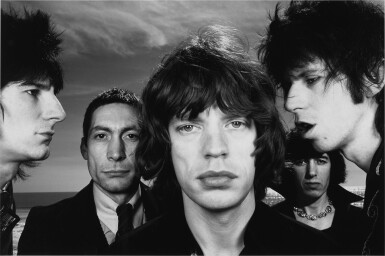 The Rolling Stones, Sanibel Island, Florida, 1976