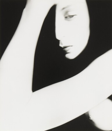 London (Nude with Bent Elbow)