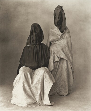 'Two Guedras,' Morocco