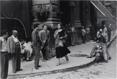 American Girl in Italy