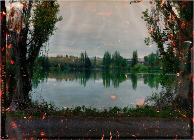 Lake Luis, WA 1 (from Lakes and Reservoirs)