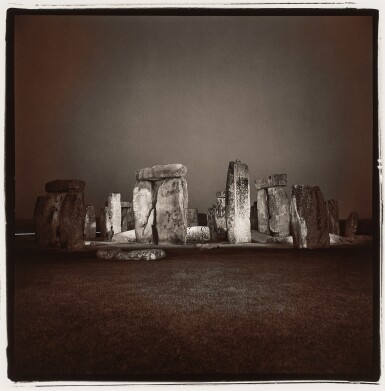 Untitled (Stonehenge Overview)