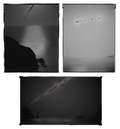 Sunburned GSP (Pacific Ocean) (3 Photographs)