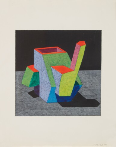 Study for a Cup