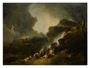 The Destruction of Niobe's Children