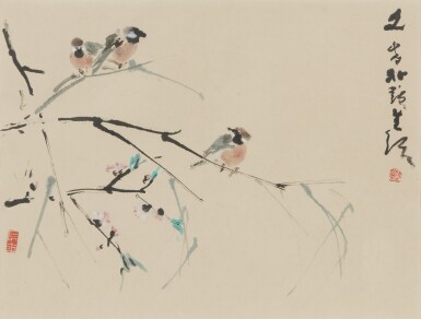 Sparrows