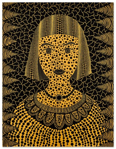Yayoi Kusama, Yayoi Kusama 草間彌生  | Portrait 肖像