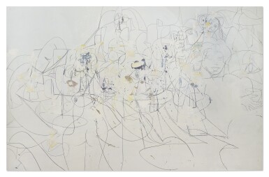 George Condo, George Condo 喬治・康多 | Untitled 無題