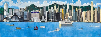  Pang Jiun 龎均 | Hong Kong Hong Kong 香港香港