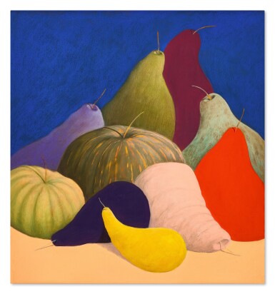 Nicolas Party, Nicolas Party 尼古拉 · 帕爾蒂 | Still Life 靜物