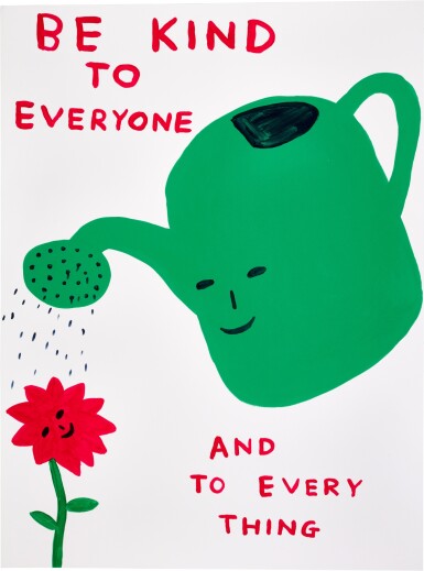 Be Kind to Everyone