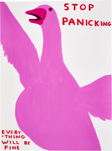Stop Panicking