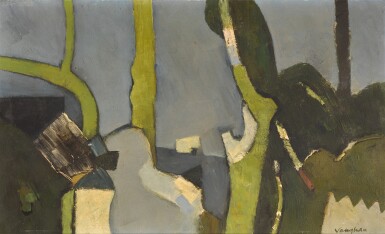 Spring Trees