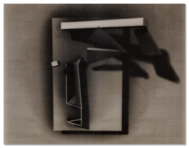Avery Singer, Untitled (Study)