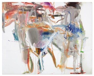 Albert Oehlen, Untitled