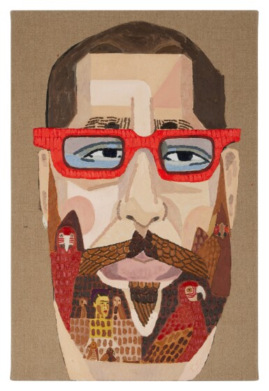 Self Portrait