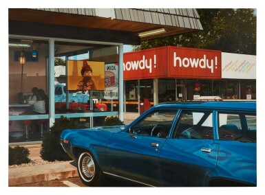Howdy Beef ‘n Burger