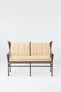 'Banquette aux Caryatides' Settee, 2002