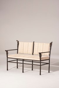 'Banquette aux Caryatides' Settee, 2002