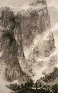 Fu Baoshi, Untitled