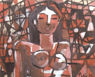 Portrait of a girl