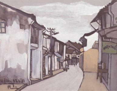 Street scene