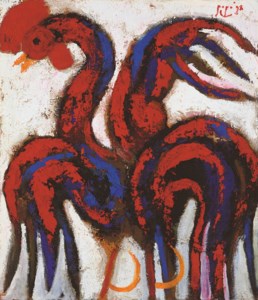 Cockerel