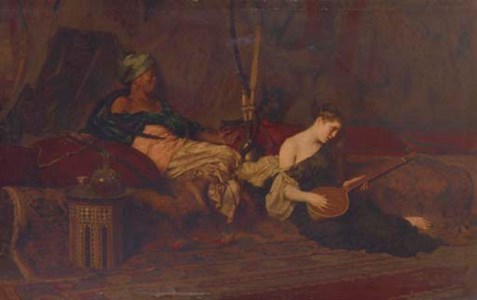 The Slave Song