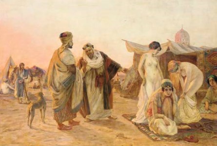 The Slave Market