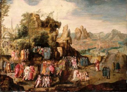Christ's Entry into Jerusalem
