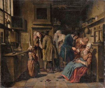 A doctor's surgery