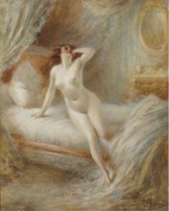 Le coucher