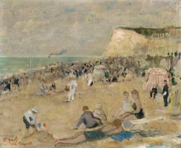 Le Tréport, plage