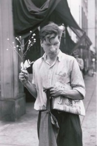 Eddie, N.Y.C., 1945