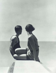 Bathing Suits: A.J. Izod, Ltd., London, 1930