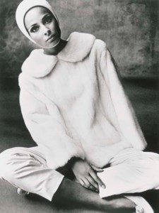 Camilla Sparv, Harper's Bazaar , 1964