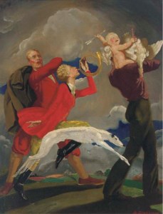 The Olympians