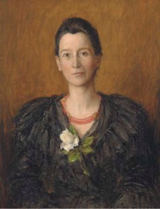 Mia - The Artist's Wife