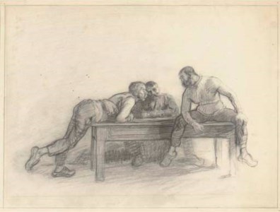 The discussion