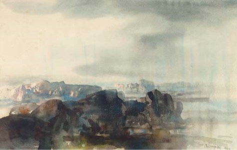Ploughing the fields
